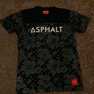 Black Asphalt T-Shirt